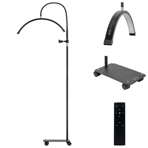 Lampa LED Newell Dianis Swift - czarna