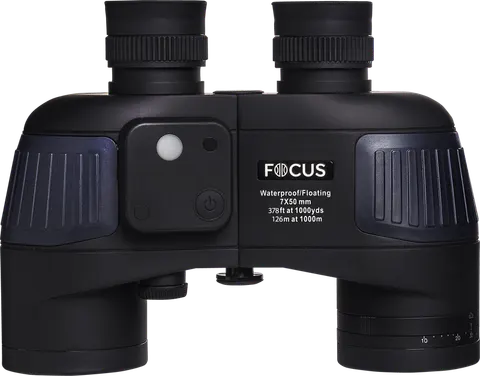 Lornetka Focus Aquafloat 7x50 Waterproof Compass