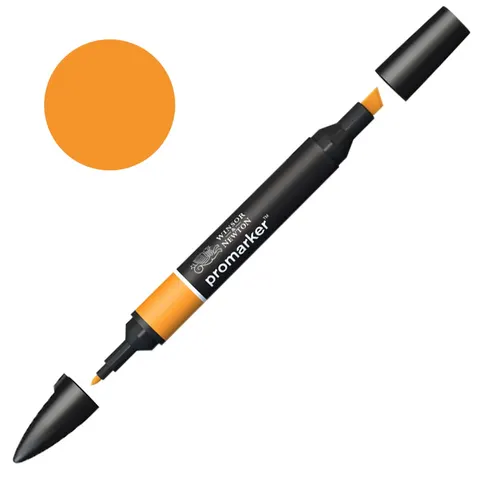 Marker Promarker Winsor & Newton - O567 Amber