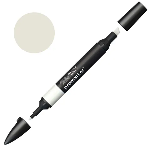 Marker Promarker Winsor & Newton - WG1 Warm grey 1