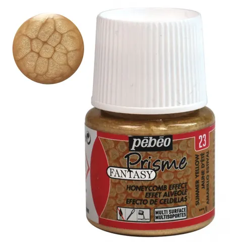Farba Fantasy Prisme Pebeo 45 ml - 23 Summer Yellow