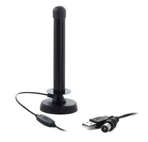 Antena mobilna MISTRAL na MAGNES TV DVB-T2 USB