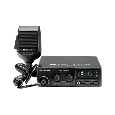 Radio CB Alan 100+
