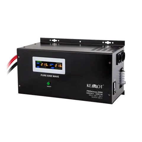 Zasilacz awaryjny Kemot PROsinus-2200W