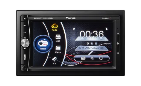 Radio samochodowe Peiying Exclusive PY9908.2