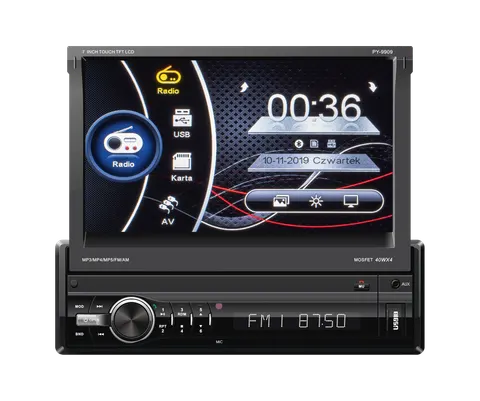 Radio samochodowe Peiying Exclusive PY9909.2
