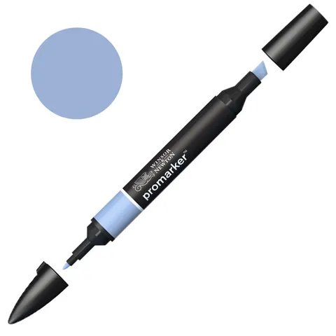 Marker Promarker Winsor & Newton - B617 Cornflower
