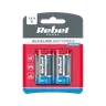 Baterie alkaliczne REBEL Extreme LR14