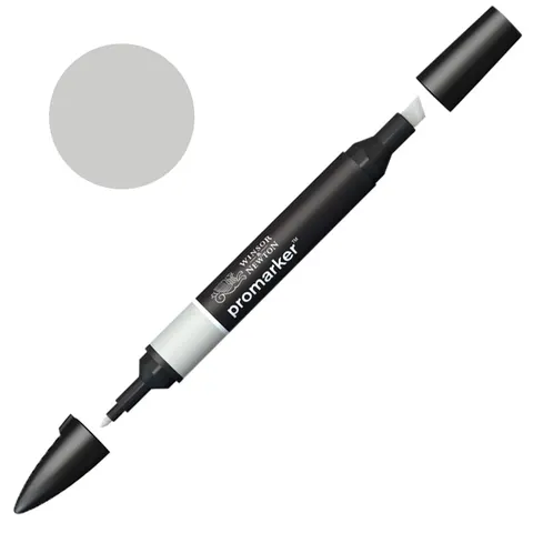 Marker Promarker Winsor & Newton - IG3 Ice grey 3