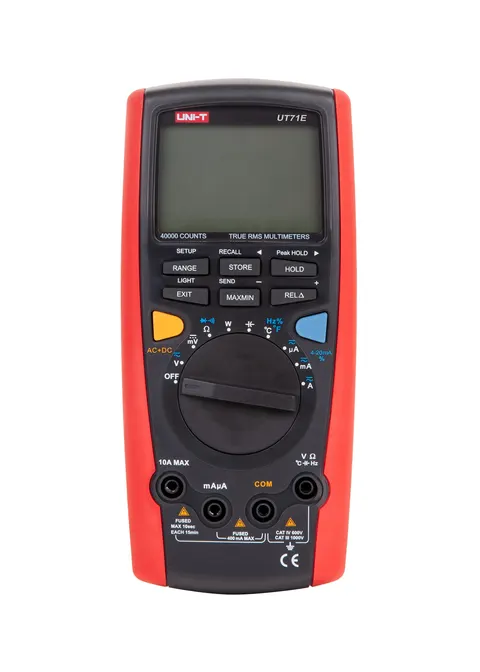Miernik uniwersalny Uni-t UT71E