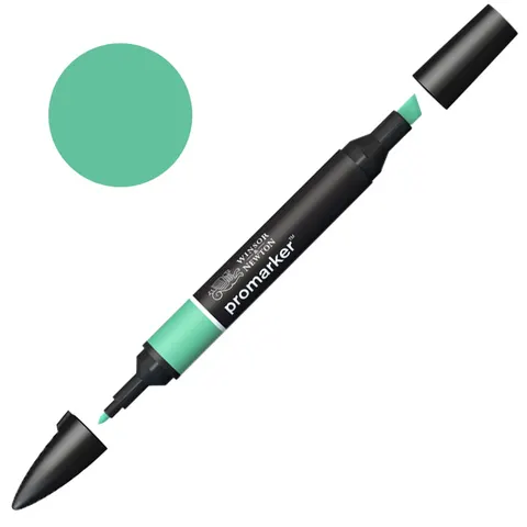 Marker Promarker Winsor & Newton - G637 Mint green