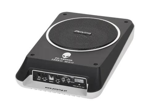 Aktywny boombox samochodowy 8" Peiying