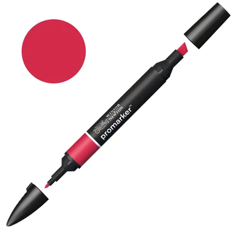 Marker Promarker Winsor & Newton - R565 Poppy