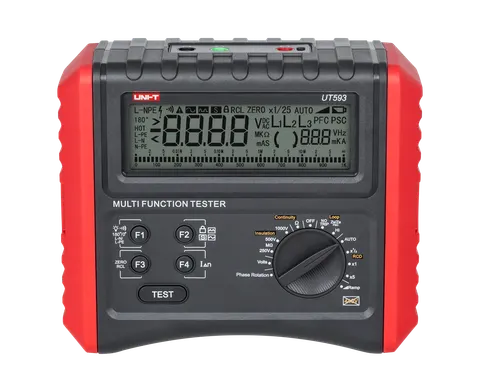 Miernik wielofunkcyjny dla elektryków Uni-t UT593