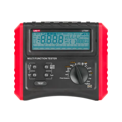 Miernik wielofunkcyjny dla elektryków Uni-t UT595