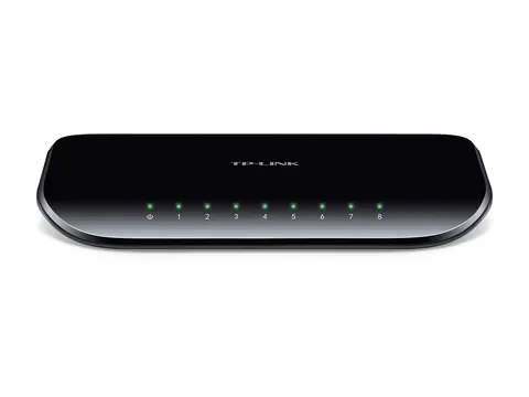 Przełącznik sieciowy TP-LINK TL-SG1008D