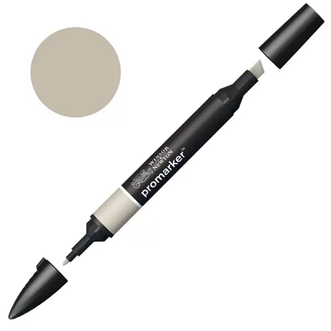 Marker Promarker Winsor & Newton - WG3 Warm grey 3