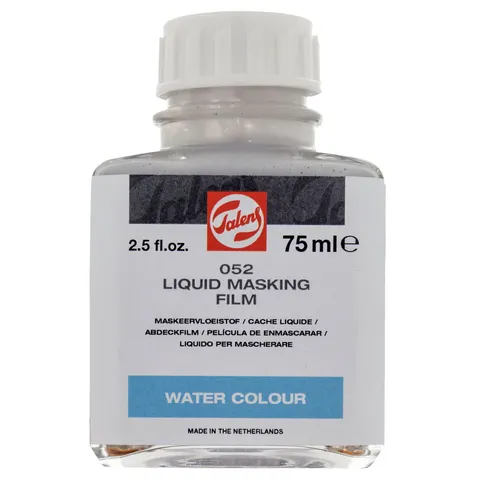 Płyn maskujący do akwareli 052 Talens - 75 ml