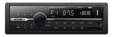 Radio samochodowe Dibeisi DBS006.1