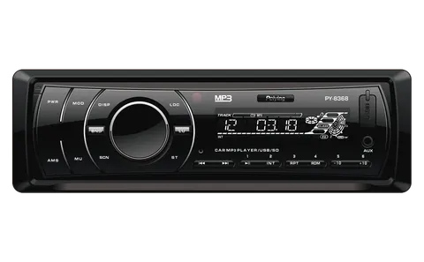 Radio samochodowe Peiying PY8368.1