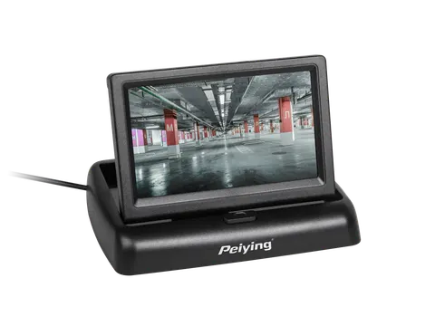Monitor samochodowy Peiying