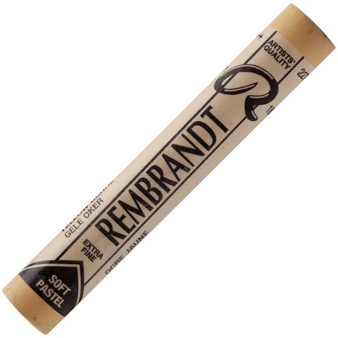 Pastela sucha Rembrandt Talens - 227,7 Yellow ochre