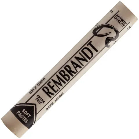 Pastela sucha Rembrandt Talens - 227,9 Yellow ochre