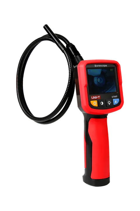 Kamera inspekcyjna Uni-T UT665