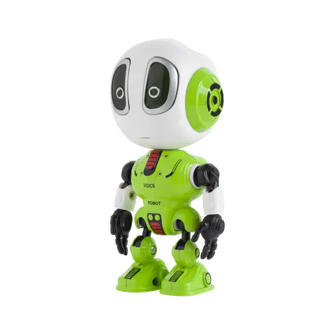Robot Rebel Voice Green