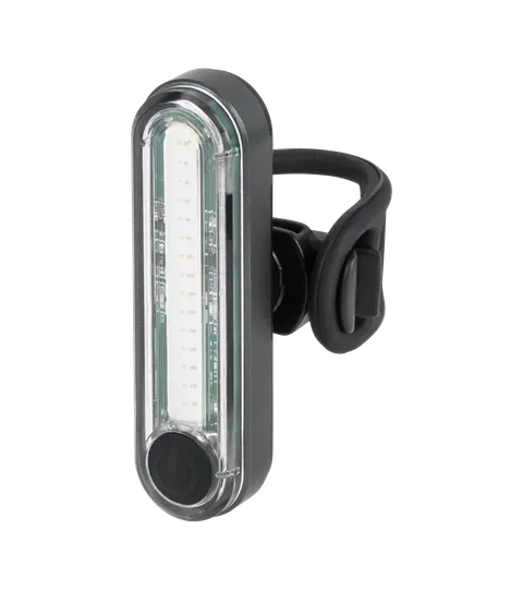Lampa rowerowa tylna COB