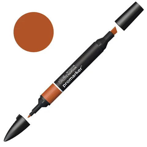 Marker Promarker Winsor & Newton - O335 Terracotta