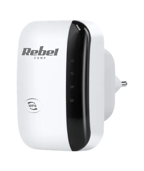 Repeater - wzmacniacz sieci bezprzewodowej KOM1030