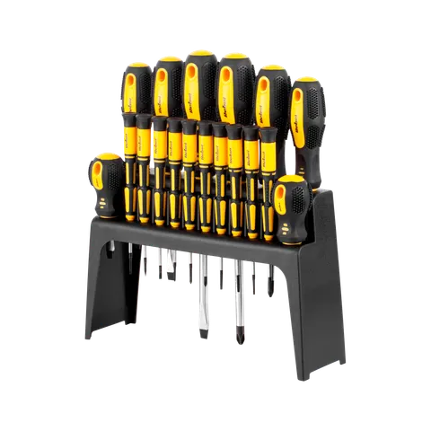Zestaw śrubokrętów Rebel Tools 18 szt.