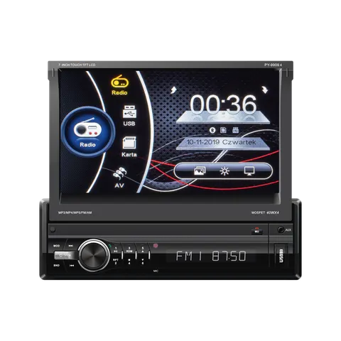 Radio samochodowe Peiying Exclusive PY9909.4