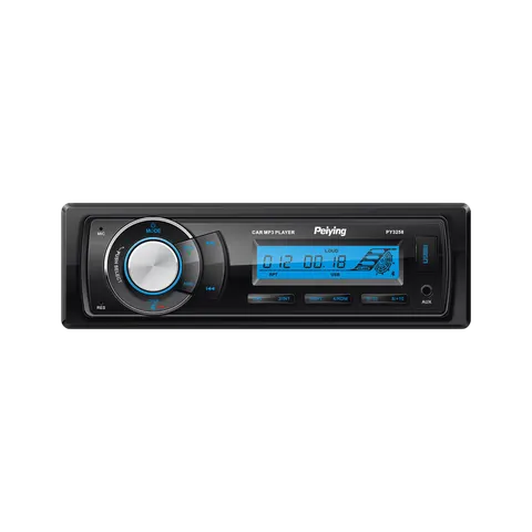 Radio samochodowe 1 DIN Peiying PY3258