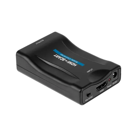 Konwerter HDMI - SCART