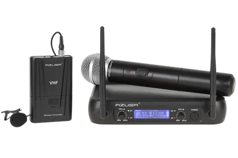 Mikrofon VHF Azusa WR-358LD