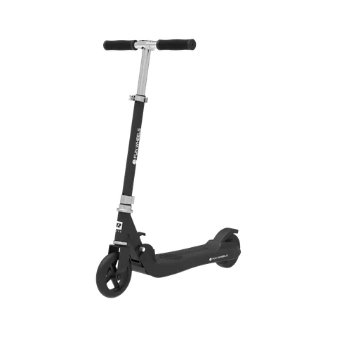 Hulajnoga elektryczna dla dzieci Rebel Fun Wheels czarna