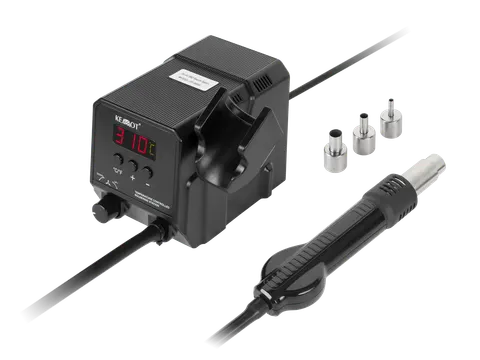Stacja lutownicza SMD na gorące powietrze ZD-8908