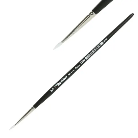 Pędzel Kolibri seria 8800 - 3/0 - okrągły