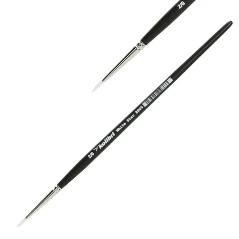 Pędzel Kolibri seria 8800 - 2/0 - okrągły