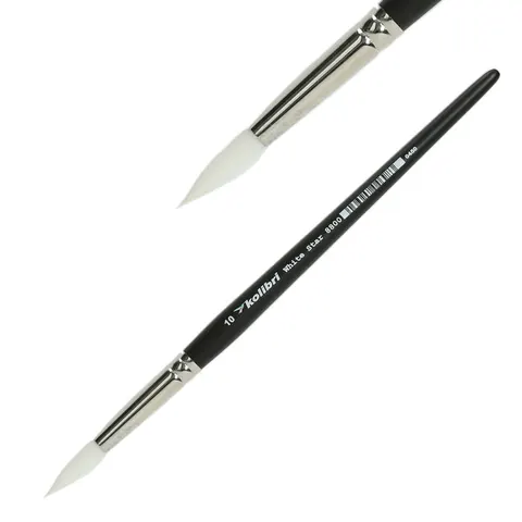Pędzel Kolibri seria 8800 - 10 - okrągły