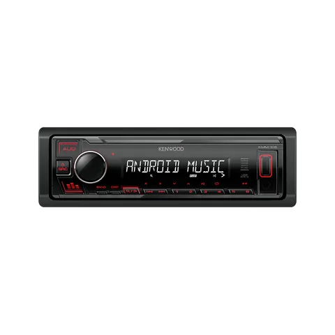 Radio samochodowe Kenwood KMM-105RY