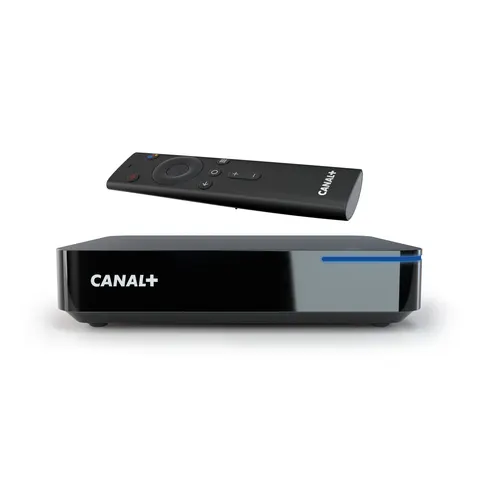 Canal+ BOX 4k z AndroidBox