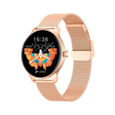 Smartwatch KIESLECT L11 złoty