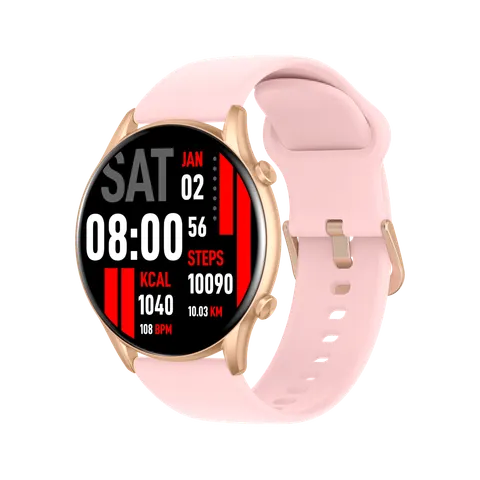 Smartwatch KIESLECT KR Gold