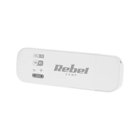 Modem 4G z WiFi Rebel