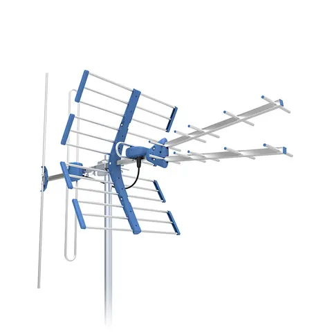 Antena TV TT W21 Gold COMBO 5G Protected Telkom Telmor