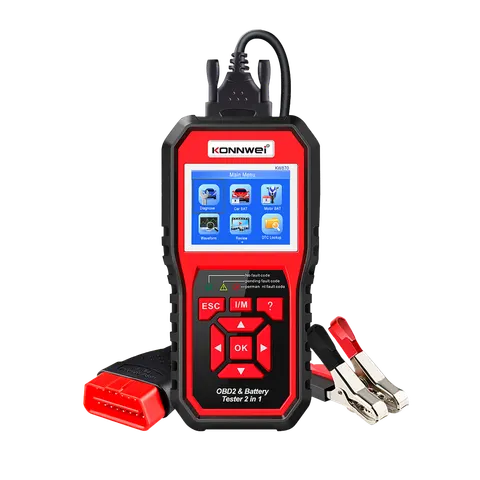 Miernik diagnostyczny Konnwei KW870