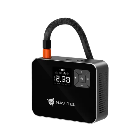 Kompresor powietrza NAVITEL AIR15AL